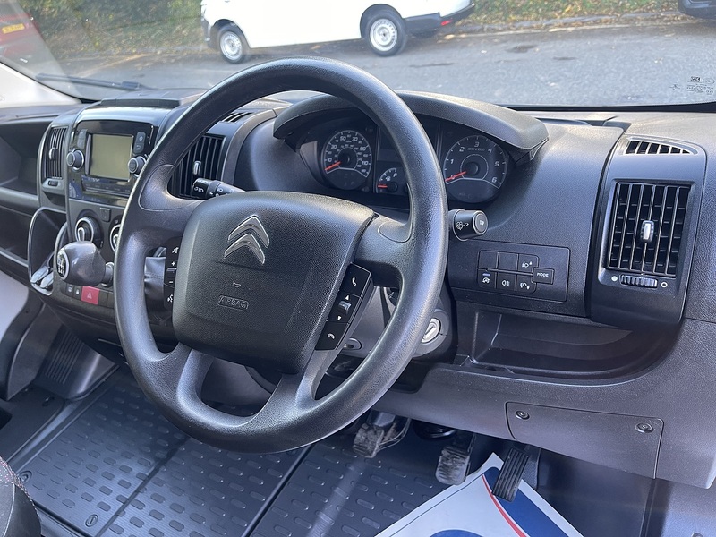 Citroen Relay 2.2 BlueHDi 35 Enterprise L3 High Roof Euro 6 (s/s) 5dr - U1216