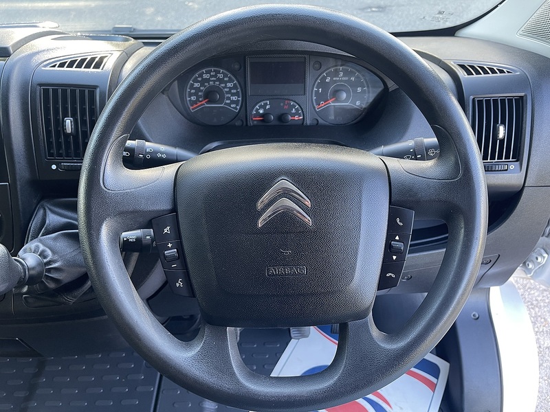 Citroen Relay 2.2 BlueHDi 35 Enterprise L3 High Roof Euro 6 (s/s) 5dr - U1216