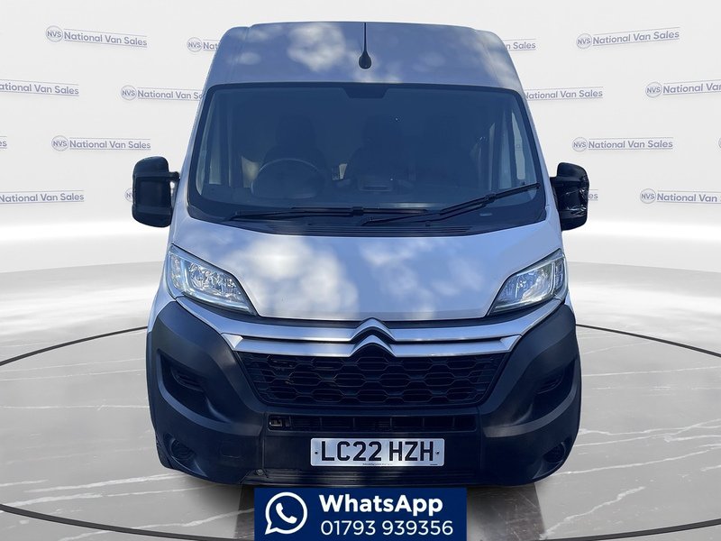 Citroen Relay 2.2 BlueHDi 35 Enterprise L3 High Roof Euro 6 (s/s) 5dr - U1216