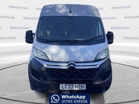 Citroen Relay 2.2 BlueHDi 35 Enterprise L3 High Roof Euro 6 (s/s) 5dr - U1216