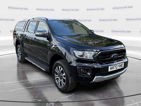 Ford Ranger L200 DC Warrior Pickup 2 Automatic Diesel