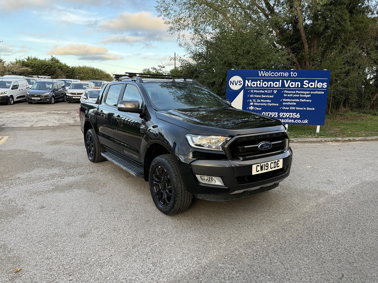 2019 Ford Ranger
