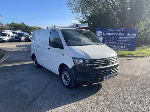 Volkswagen Transporter 2.0 TSI T30 BlueMotion Tech Startline FWD SWB Euro 6 (s/s) 5dr - U1221
