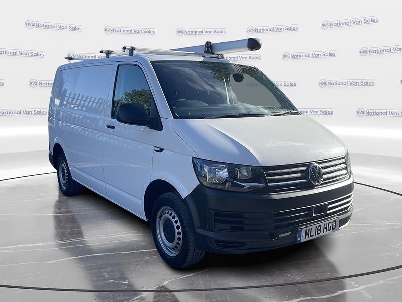 Volkswagen Transporter 2.0 TSI T30 BlueMotion Tech Startline FWD SWB Euro 6 (s/s) 5dr - U1221