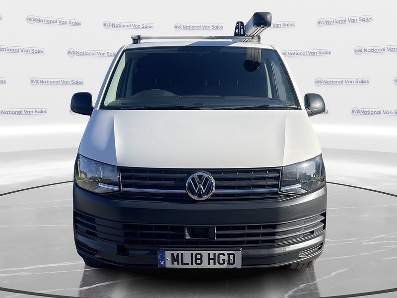 Volkswagen Transporter 2.0 TSI T30 BlueMotion Tech Startline FWD SWB Euro 6 (s/s) 5dr - U1221