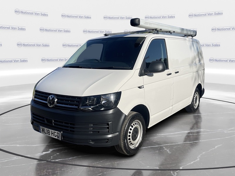 Volkswagen Transporter 2.0 TSI T30 BlueMotion Tech Startline FWD SWB Euro 6 (s/s) 5dr - U1221