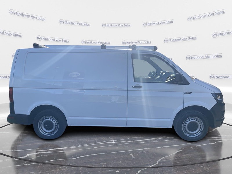 Volkswagen Transporter 2.0 TSI T30 BlueMotion Tech Startline FWD SWB Euro 6 (s/s) 5dr - U1221