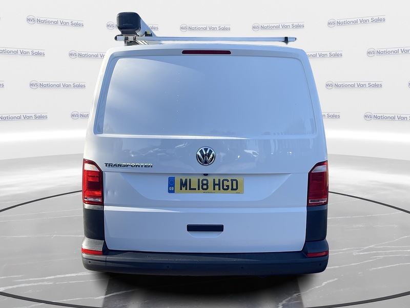 Volkswagen Transporter 2.0 TSI T30 BlueMotion Tech Startline FWD SWB Euro 6 (s/s) 5dr - U1221