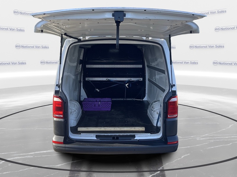 Volkswagen Transporter 2.0 TSI T30 BlueMotion Tech Startline FWD SWB Euro 6 (s/s) 5dr - U1221