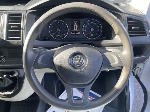 Volkswagen Transporter 2.0 TSI T30 BlueMotion Tech Startline FWD SWB Euro 6 (s/s) 5dr - U1221