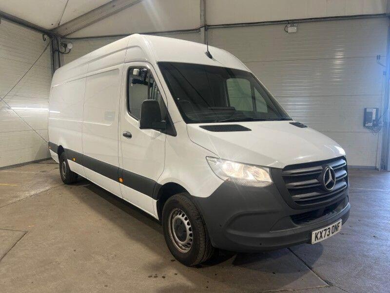 Mercedes-Benz Sprinter 2.0 315 CDI Progressive RWD L3 H2 Euro 6 (s/s) 5dr - U1222