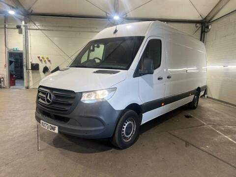 Mercedes-Benz Sprinter 2.0 315 CDI Progressive RWD L3 H2 Euro 6 (s/s) 5dr - U1222