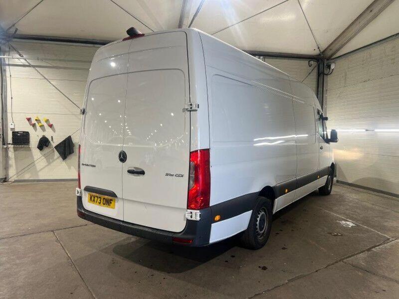 Mercedes-Benz Sprinter 2.0 315 CDI Progressive RWD L3 H2 Euro 6 (s/s) 5dr - U1222
