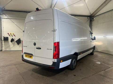 Mercedes-Benz Sprinter 2.0 315 CDI Progressive RWD L3 H2 Euro 6 (s/s) 5dr - U1222