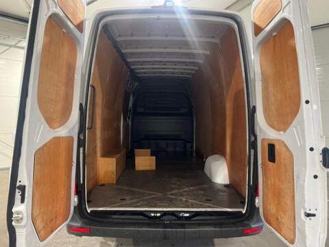 Mercedes-Benz Sprinter 2.0 315 CDI Progressive RWD L3 H2 Euro 6 (s/s) 5dr - U1222