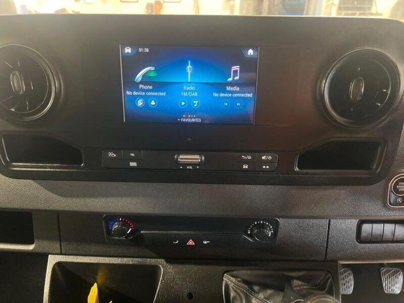 Mercedes-Benz Sprinter 2.0 315 CDI Progressive RWD L3 H2 Euro 6 (s/s) 5dr - U1222