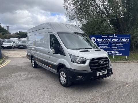 Ford Transit Transit Custom Limited Panel Van 1 Manual Diesel
