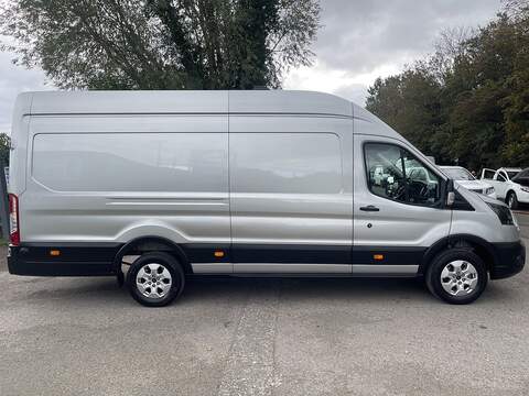 Ford Transit 2.0 350 EcoBlue Trend RWD L4 H3 Euro 6 (s/s) 5dr - U1223