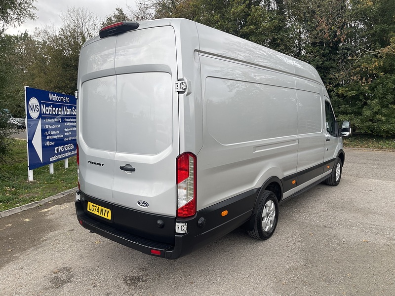 Ford Transit 2.0 350 EcoBlue Trend RWD L4 H3 Euro 6 (s/s) 5dr - U1223