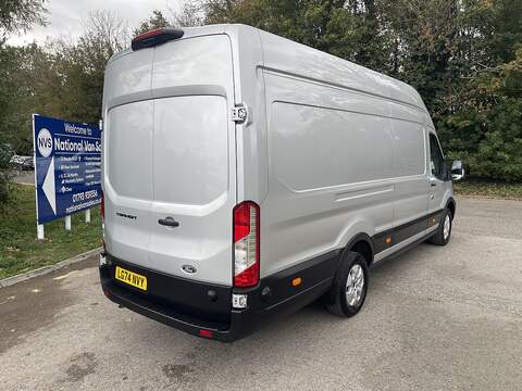 Ford Transit 2.0 350 EcoBlue Trend RWD L4 H3 Euro 6 (s/s) 5dr - U1223