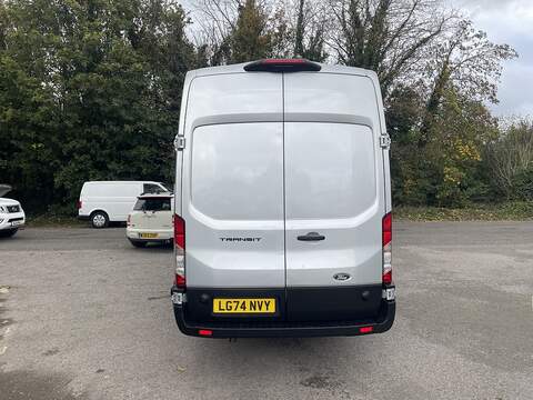 Ford Transit 2.0 350 EcoBlue Trend RWD L4 H3 Euro 6 (s/s) 5dr - U1223