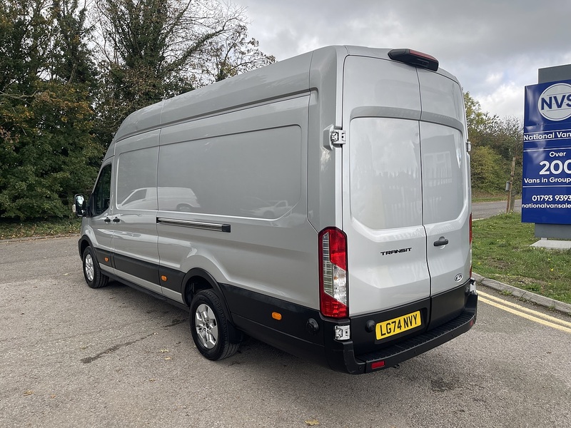 Ford Transit 2.0 350 EcoBlue Trend RWD L4 H3 Euro 6 (s/s) 5dr - U1223