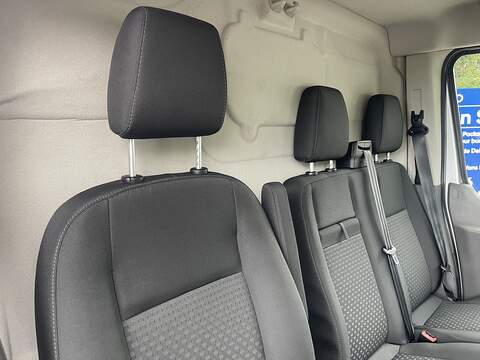 Ford Transit 2.0 350 EcoBlue Trend RWD L4 H3 Euro 6 (s/s) 5dr - U1223