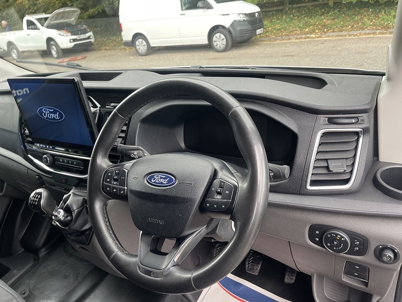 Ford Transit 2.0 350 EcoBlue Trend RWD L4 H3 Euro 6 (s/s) 5dr - U1223
