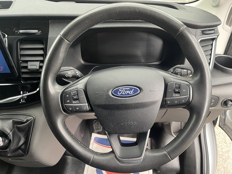 Ford Transit 2.0 350 EcoBlue Trend RWD L4 H3 Euro 6 (s/s) 5dr - U1223