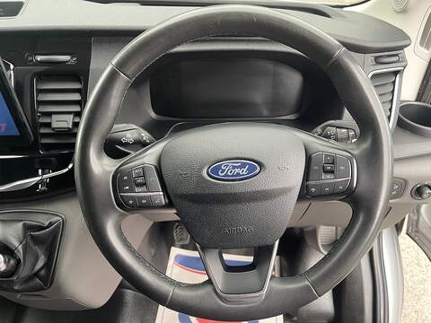 Ford Transit 2.0 350 EcoBlue Trend RWD L4 H3 Euro 6 (s/s) 5dr - U1223