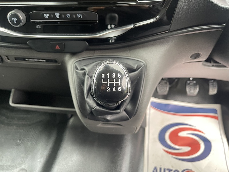Ford Transit 2.0 350 EcoBlue Trend RWD L4 H3 Euro 6 (s/s) 5dr - U1223