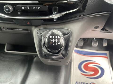 Ford Transit 2.0 350 EcoBlue Trend RWD L4 H3 Euro 6 (s/s) 5dr - U1223