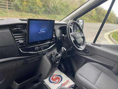 Ford Transit 2.0 350 EcoBlue Trend RWD L4 H3 Euro 6 (s/s) 5dr - U1223