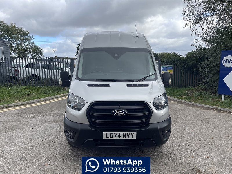 Ford Transit 2.0 350 EcoBlue Trend RWD L4 H3 Euro 6 (s/s) 5dr - U1223