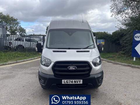 Ford Transit 2.0 350 EcoBlue Trend RWD L4 H3 Euro 6 (s/s) 5dr - U1223