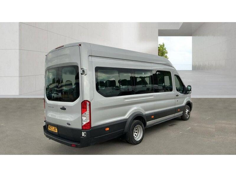 Ford Transit 2.0 460 EcoBlue Leader Auto RWD L4 H3 Euro 6 (s/s) 5dr (17 Seat, DRW) - U1224