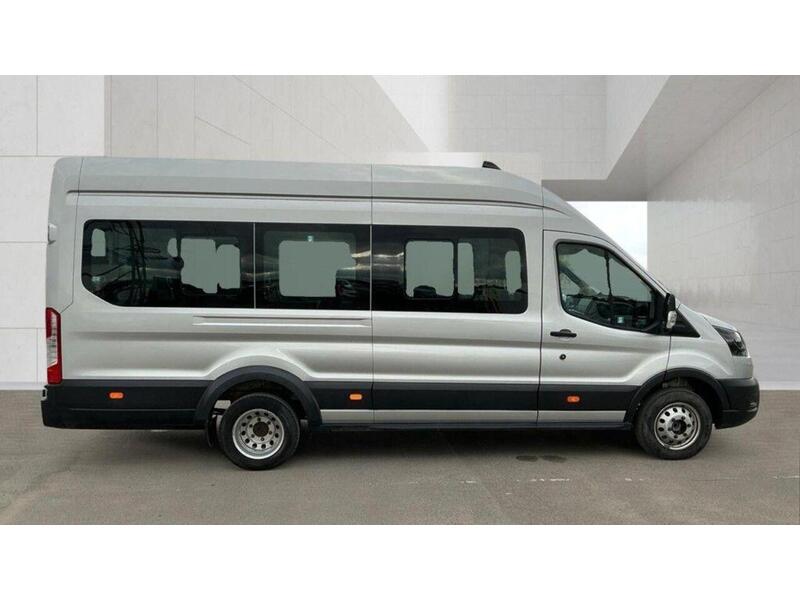 Ford Transit 2.0 460 EcoBlue Leader Auto RWD L4 H3 Euro 6 (s/s) 5dr (17 Seat, DRW) - U1224