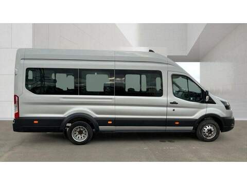 Ford Transit 2.0 460 EcoBlue Leader Auto RWD L4 H3 Euro 6 (s/s) 5dr (17 Seat, DRW) - U1224