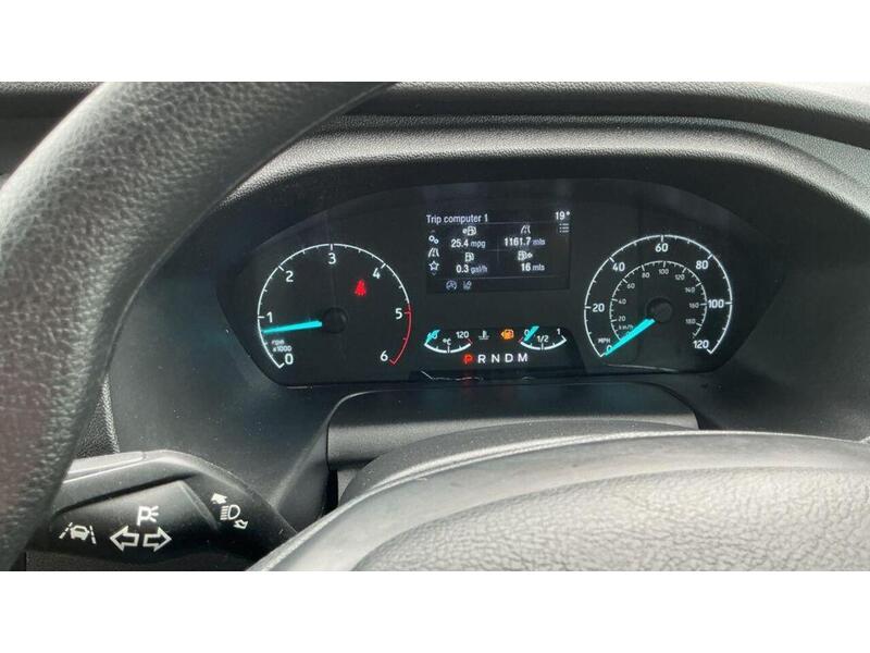 Ford Transit 2.0 460 EcoBlue Leader Auto RWD L4 H3 Euro 6 (s/s) 5dr (17 Seat, DRW) - U1224