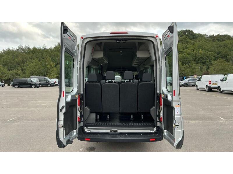 Ford Transit 2.0 460 EcoBlue Leader Auto RWD L4 H3 Euro 6 (s/s) 5dr (17 Seat, DRW) - U1224