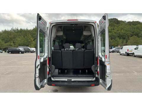 Ford Transit 2.0 460 EcoBlue Leader Auto RWD L4 H3 Euro 6 (s/s) 5dr (17 Seat, DRW) - U1224