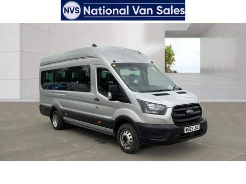 Ford Transit Tourneo Custom Zetec Minibus 1 Manual Diesel