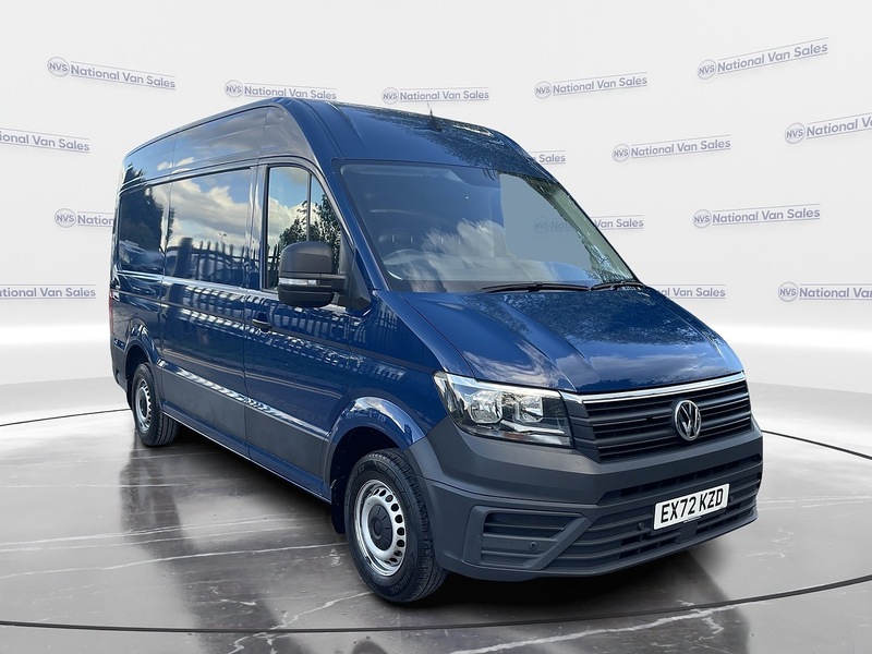 Volkswagen Crafter 2.0 TDI CR35 Startline FWD MWB High Roof Euro 6 (s/s) 5dr - U1225
