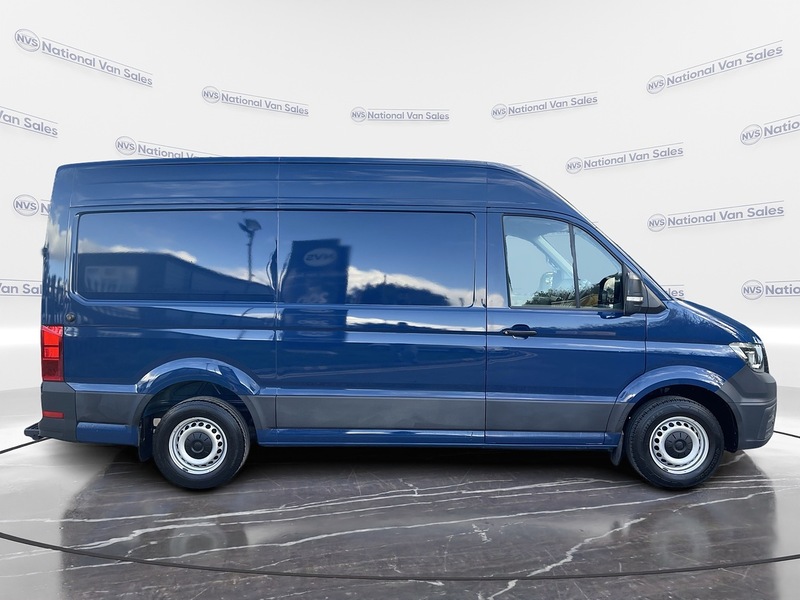 Volkswagen Crafter 2.0 TDI CR35 Startline FWD MWB High Roof Euro 6 (s/s) 5dr - U1225