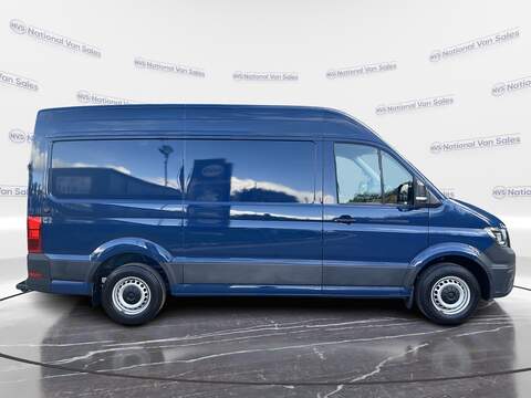Volkswagen Crafter 2.0 TDI CR35 Startline FWD MWB High Roof Euro 6 (s/s) 5dr - U1225