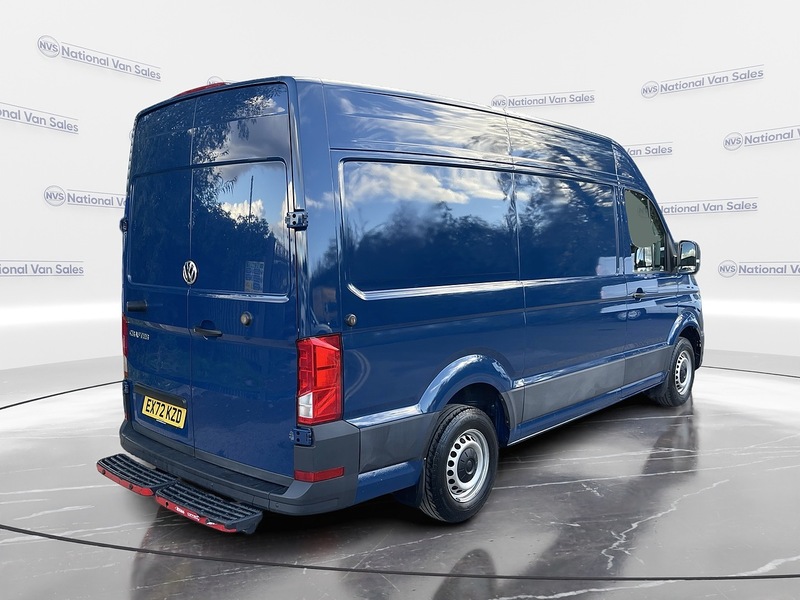 Volkswagen Crafter 2.0 TDI CR35 Startline FWD MWB High Roof Euro 6 (s/s) 5dr - U1225