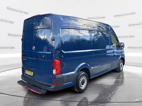 Volkswagen Crafter 2.0 TDI CR35 Startline FWD MWB High Roof Euro 6 (s/s) 5dr - U1225
