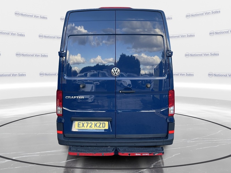 Volkswagen Crafter 2.0 TDI CR35 Startline FWD MWB High Roof Euro 6 (s/s) 5dr - U1225
