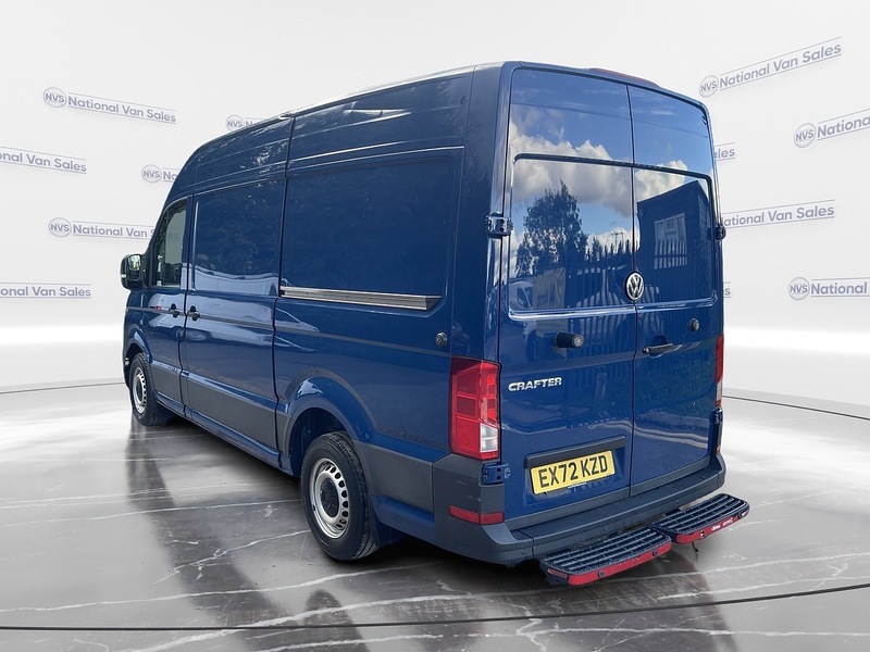 Volkswagen Crafter 2.0 TDI CR35 Startline FWD MWB High Roof Euro 6 (s/s) 5dr - U1225