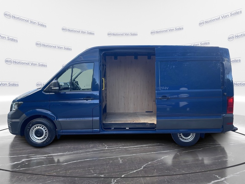 Volkswagen Crafter 2.0 TDI CR35 Startline FWD MWB High Roof Euro 6 (s/s) 5dr - U1225